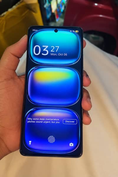 Infinix Hot 50 Pro Plus
