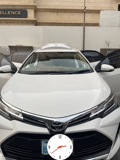 Toyota Corolla Altis Special edition 2022