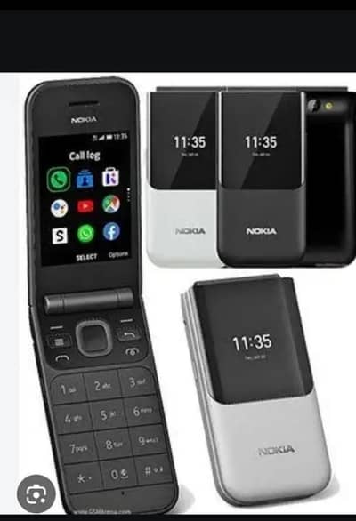 Nokia 2720 Flip
