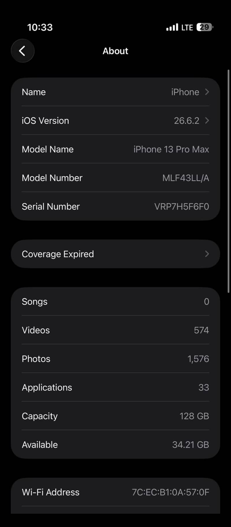 Apple iPhone 13 Pro Max 6