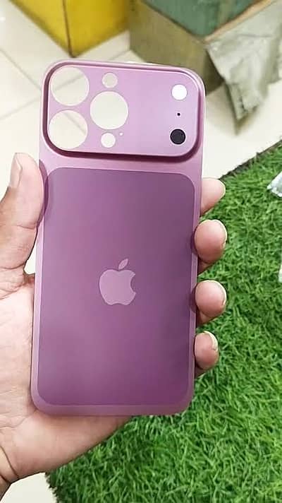 Converter Cover iphone 13 Pro & all models