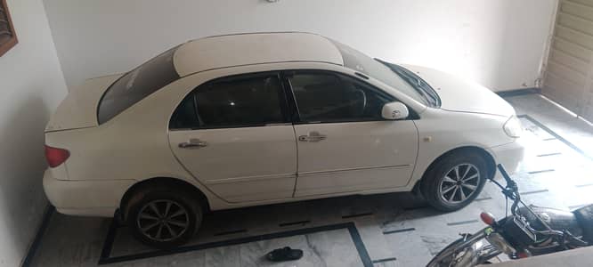 Toyota Corolla XLI 2004 03002459269