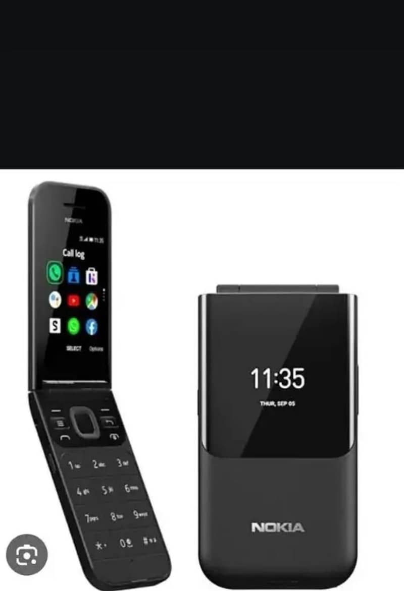 Nokia 2720 Flip 2