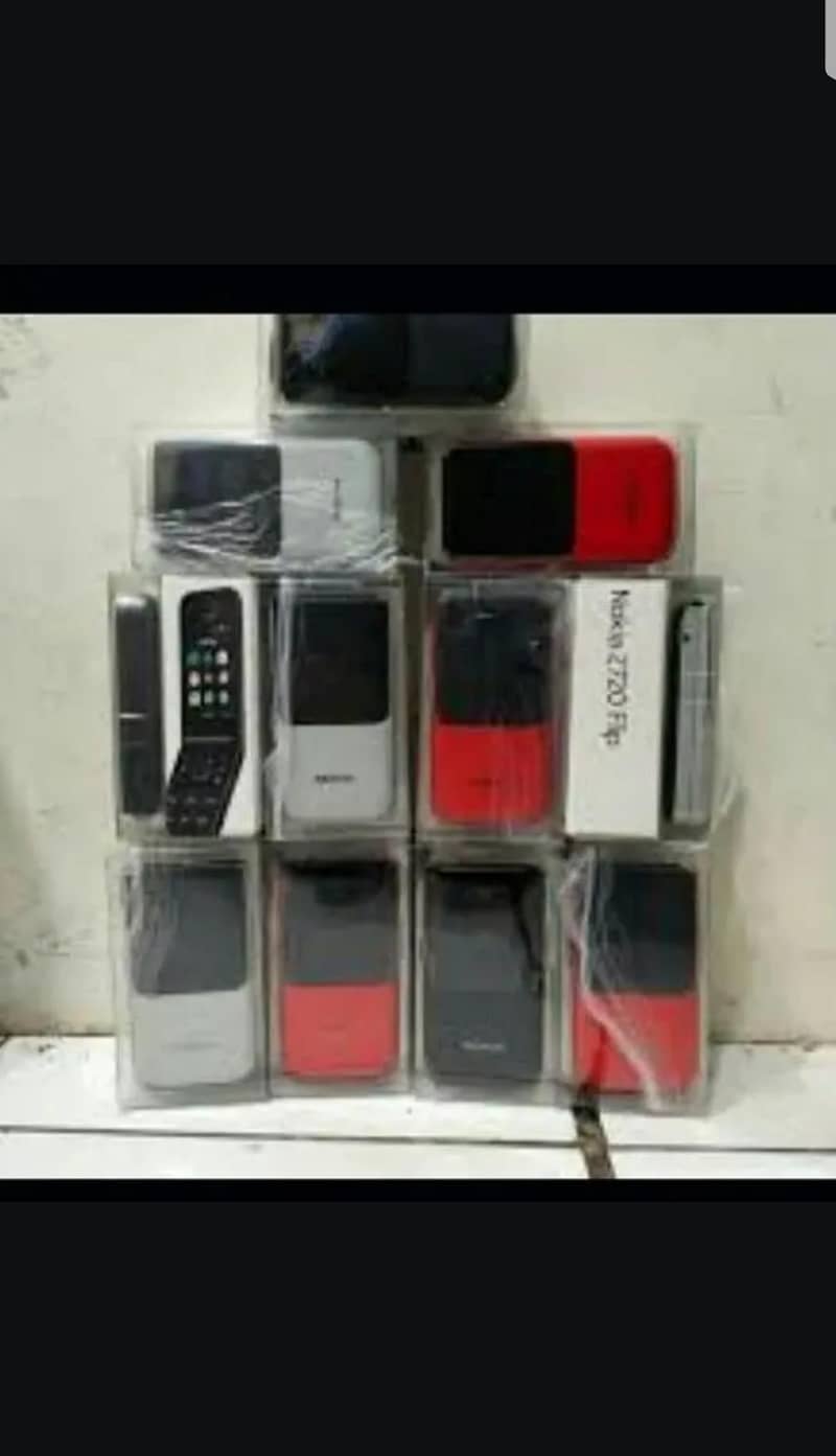 Nokia 2720 Flip 6