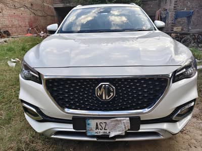 MG HS 2021 CBU