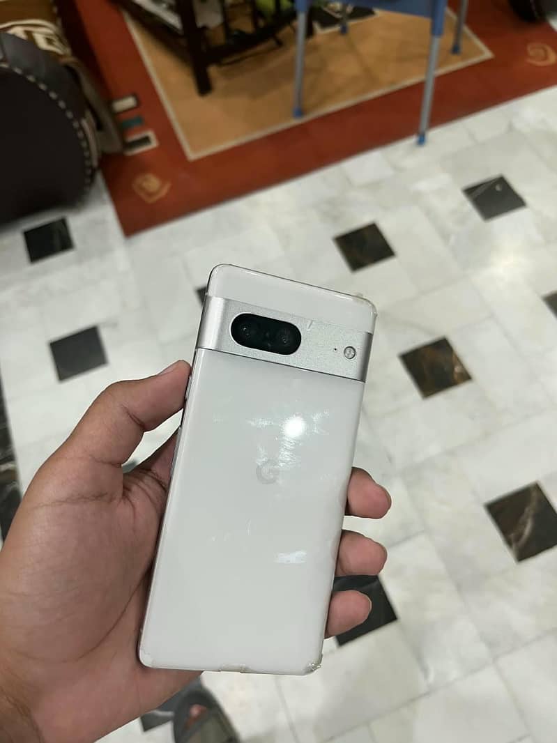 Google Pixel 7 0