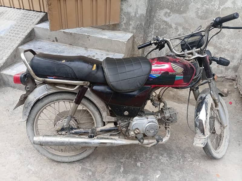Honda CD 70 0