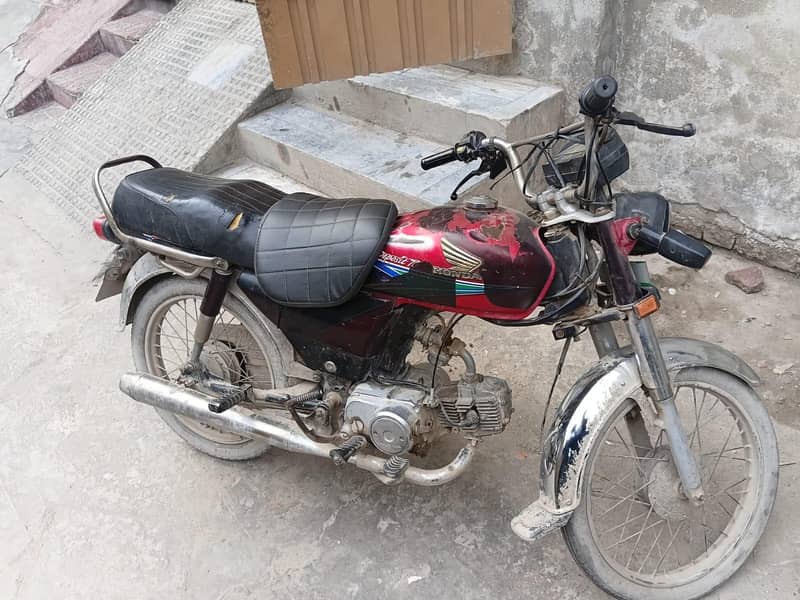 Honda CD 70 1