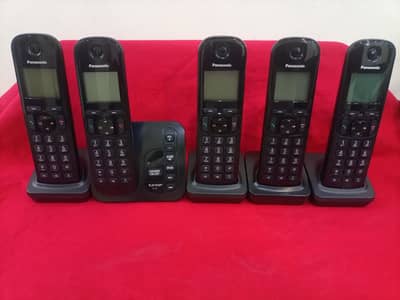 Wireless intercom by panasonic
