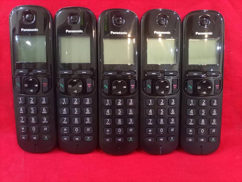 Wireless intercom by panasonic 1