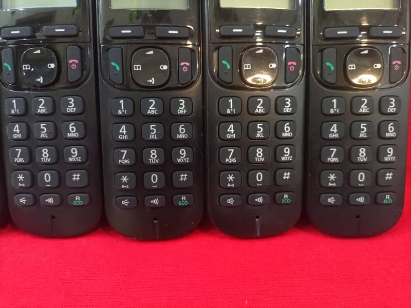 Wireless intercom by panasonic 3