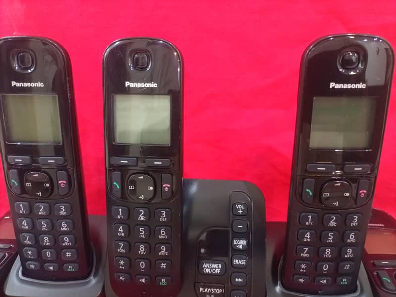 Wireless intercom by panasonic 10