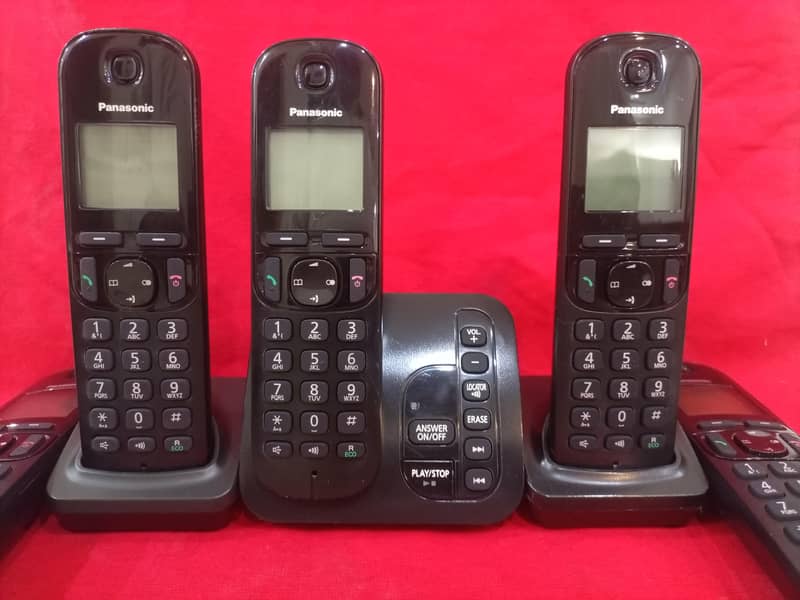 Wireless intercom by panasonic 13