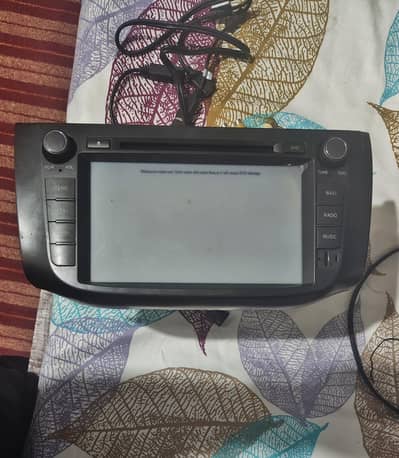 Autonet Sat Nav System for Nissan Sentra 2014 to 2017 Model