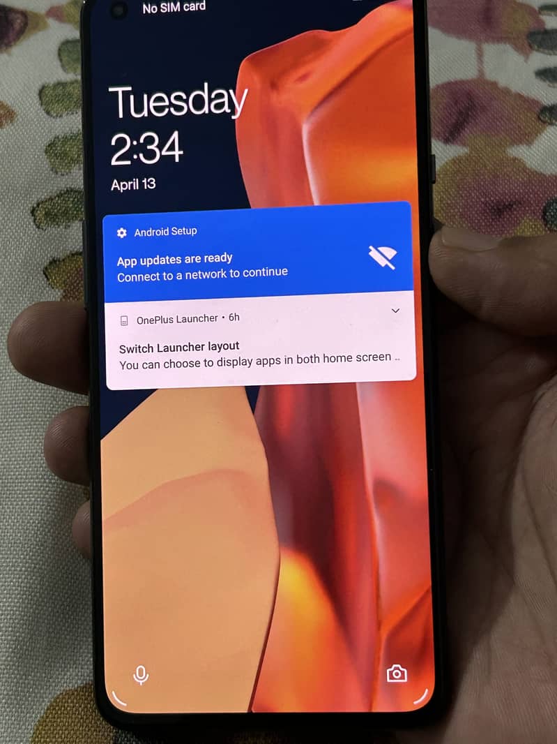 One Plus 9 1