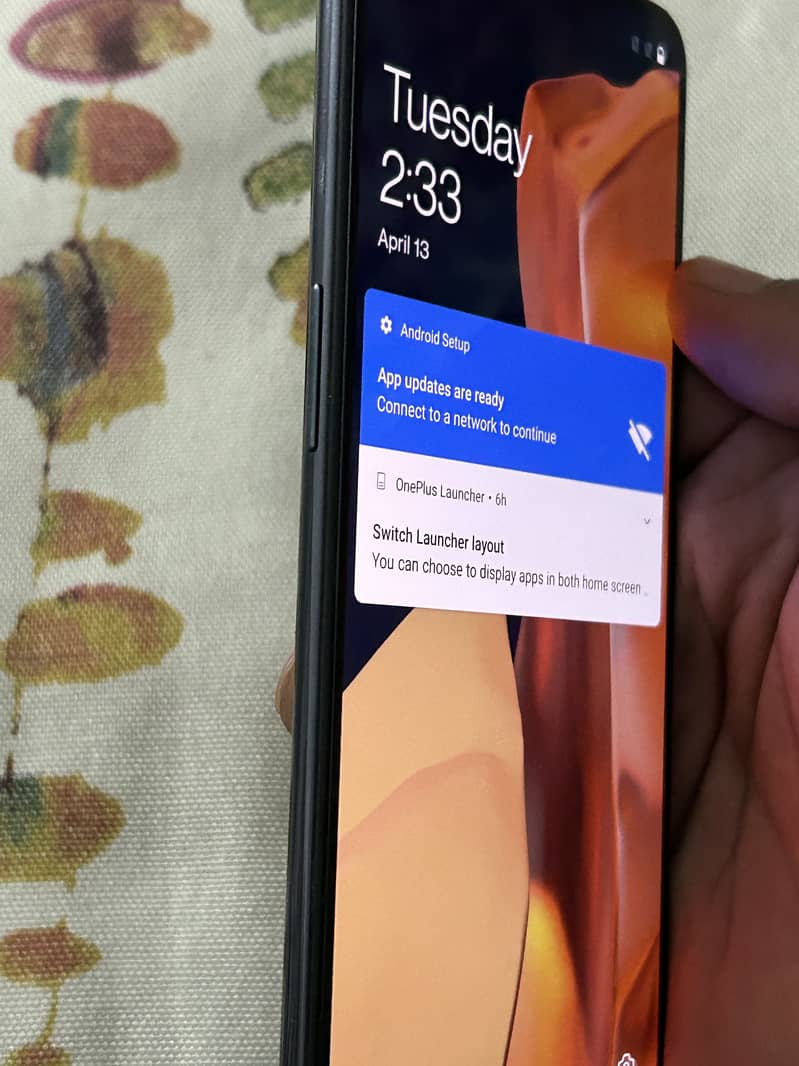One Plus 9 4