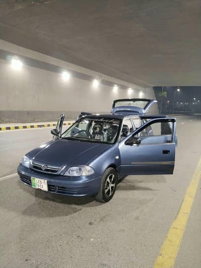 Suzuki Cultus for Sale | Original Document | Good Condition 2007