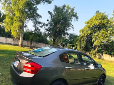 Honda City 2020