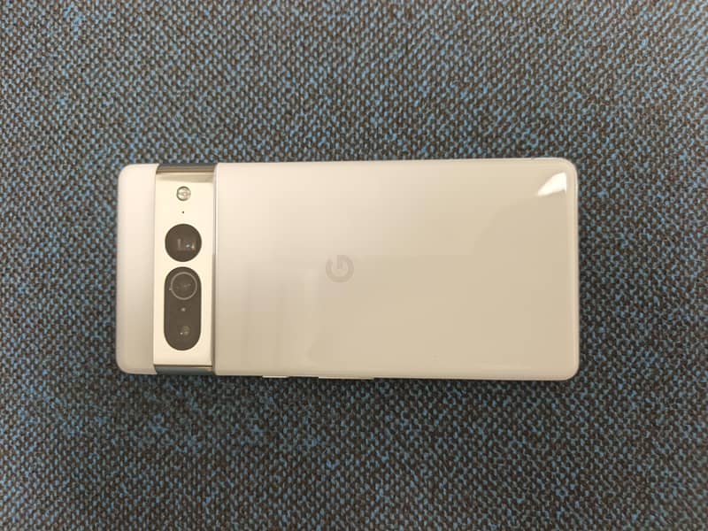 Google Pixel 7 pro 1