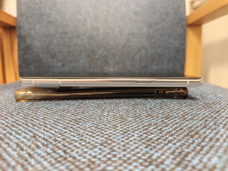 Google Pixel 7 pro 5
