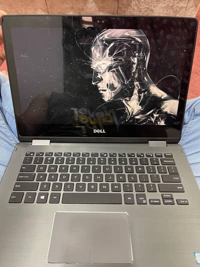Dell i5 6th gen touch screen