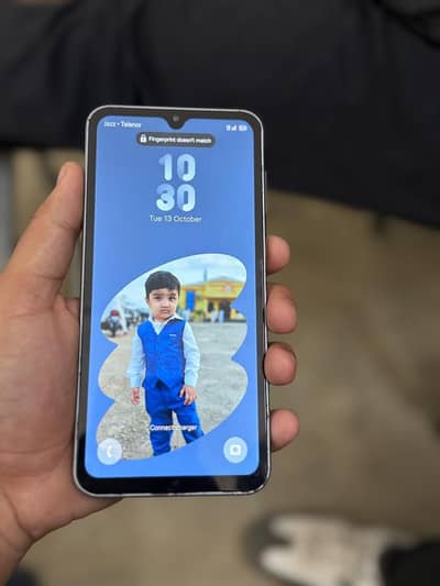 Samsung A17 -- 8--256 GB