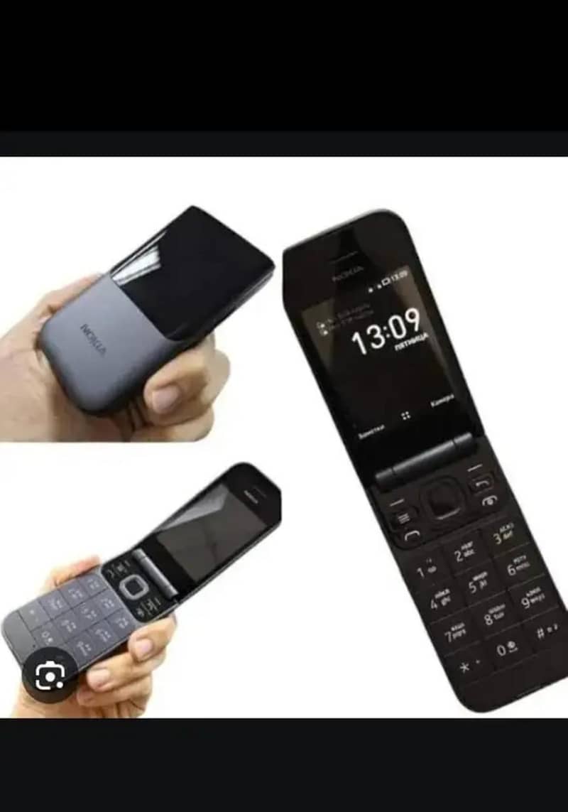 Nokia 2720flip 0