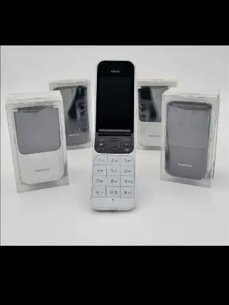 Nokia 2720flip 3