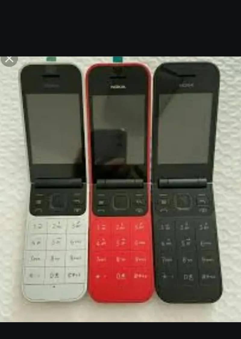 Nokia 2720flip 5