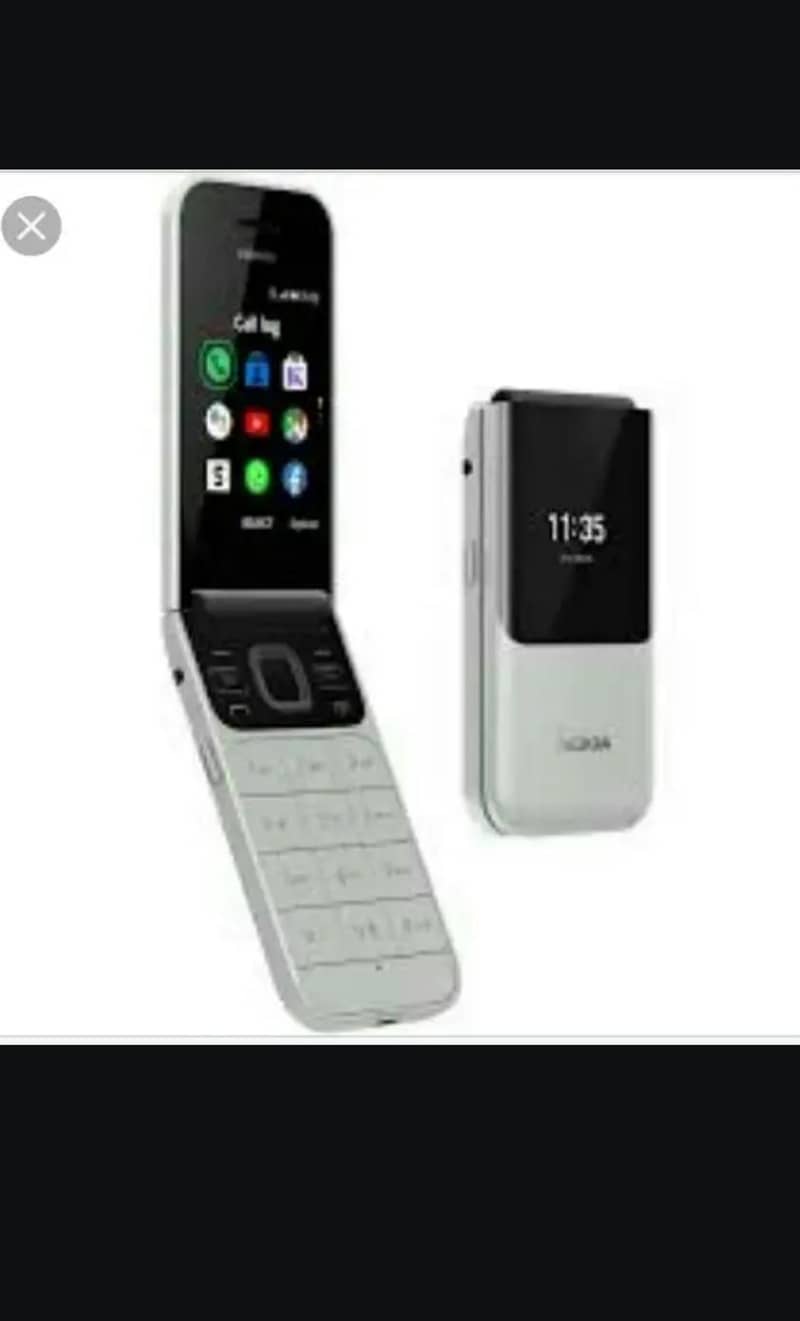 Nokia 2720flip 9