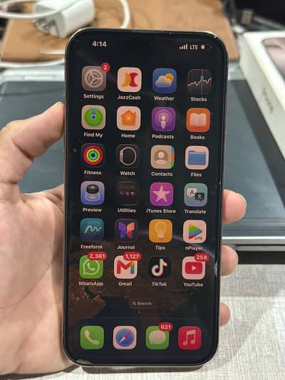 Apple iPhone 16 Pro Max