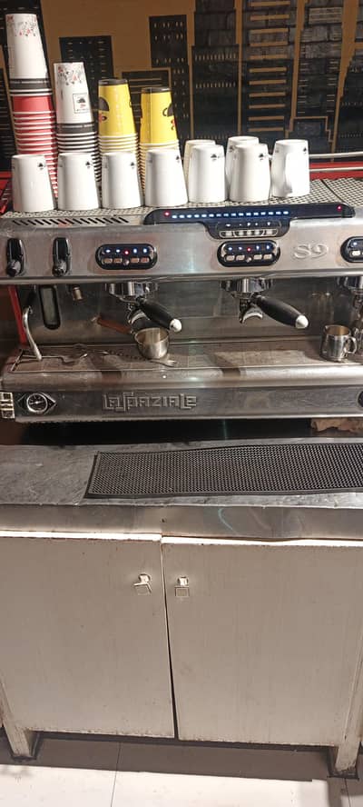 Experienced Barista Required – Sialkot Cantt