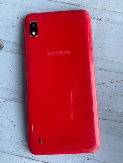 Samsung Mobile A10