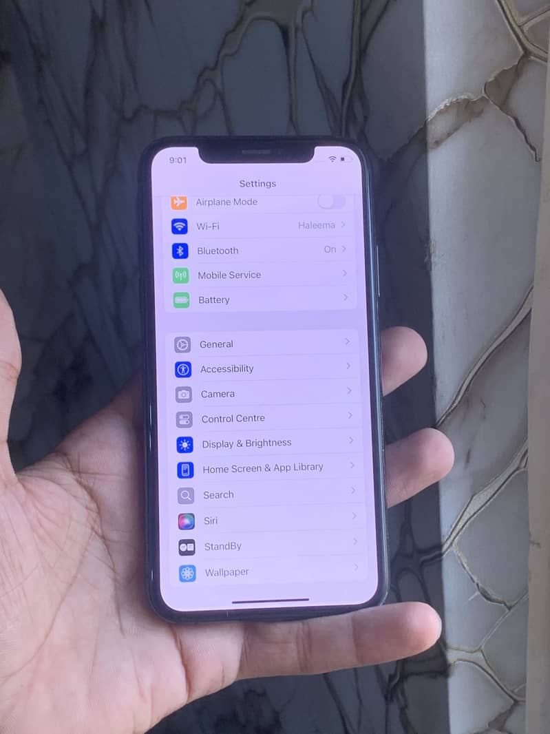 Apple iPhone XS 1