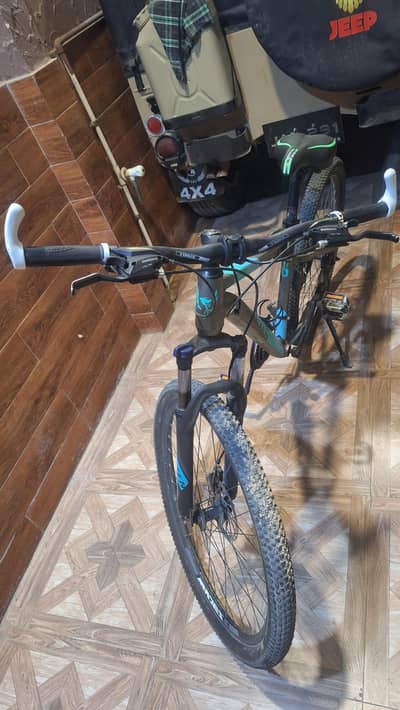 mountain cycle