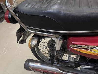CG 125
