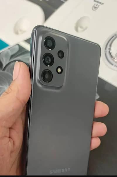 Samsung Mobile A73 5G