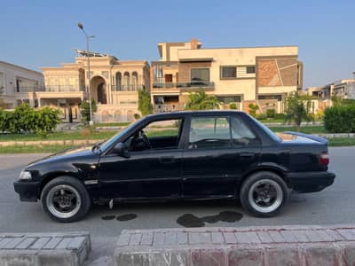 Honda Civic EX 1990. urgent for sale