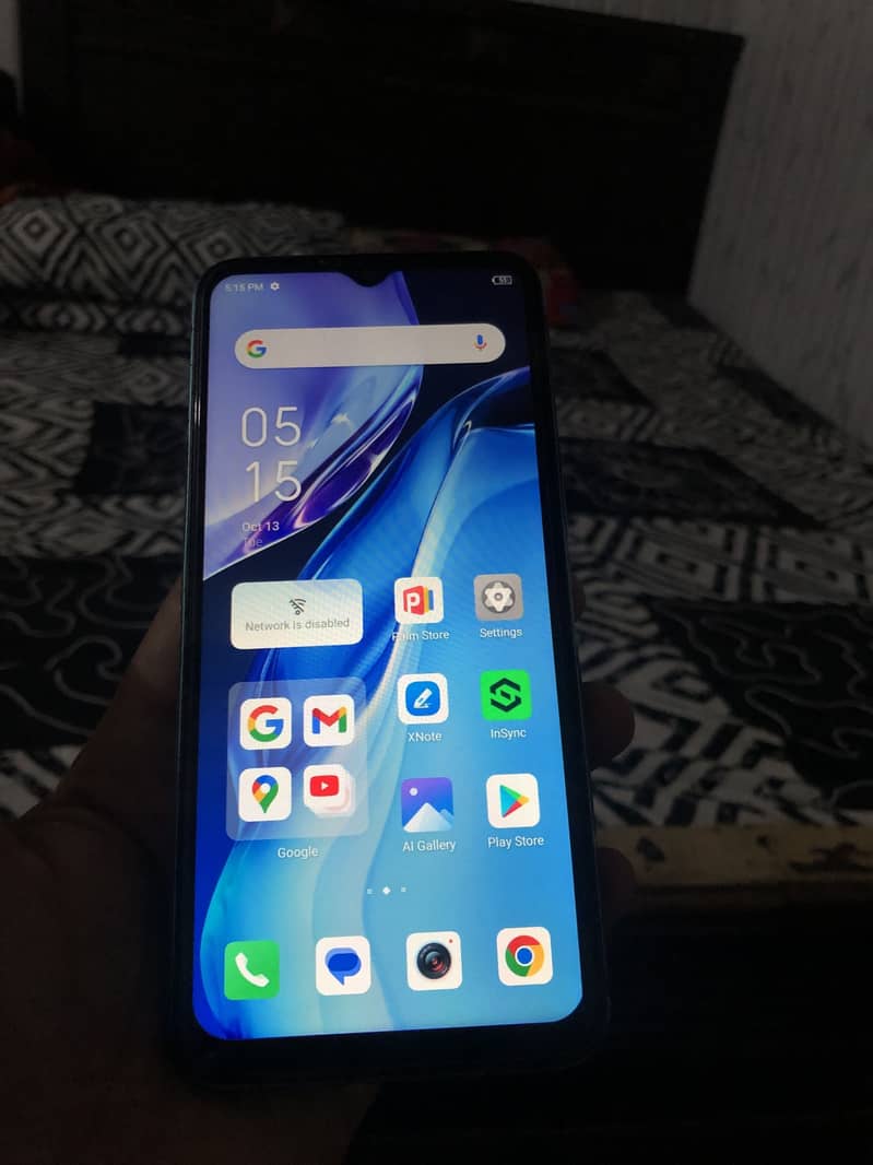 Infinix Note 11 1