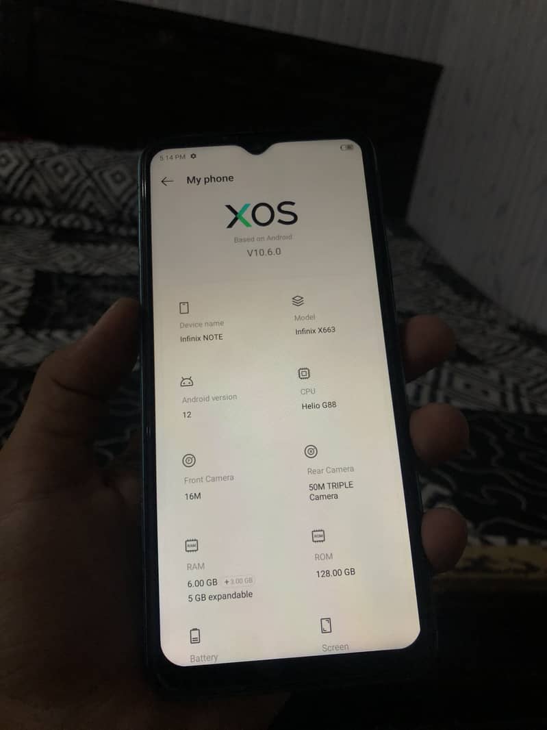 Infinix Note 11 2