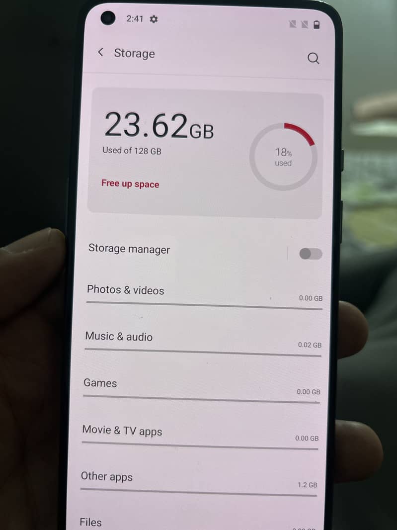 One Plus 9 6