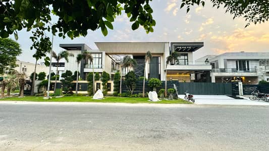 ORIGINAL PHOTOS 2 KANAL FULLY FURNISHED BASMENT POLL HOME THEATER LUXURIOUS VILLA FOR SALE