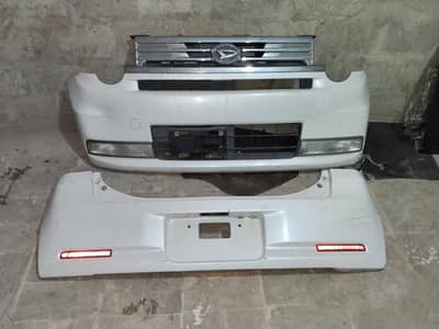 Daihatsu conte custom parts available