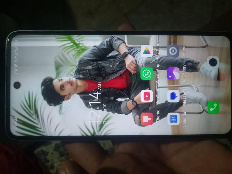 Tecno Other Model 7