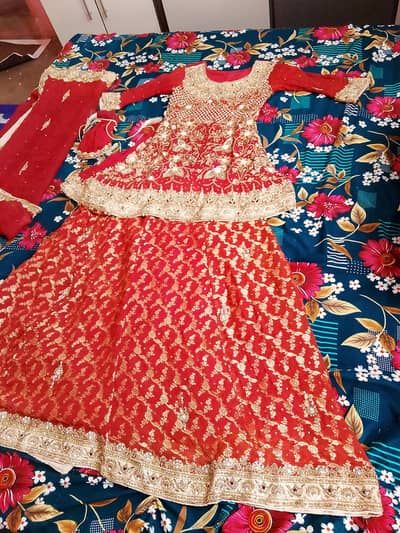 Bridal dress