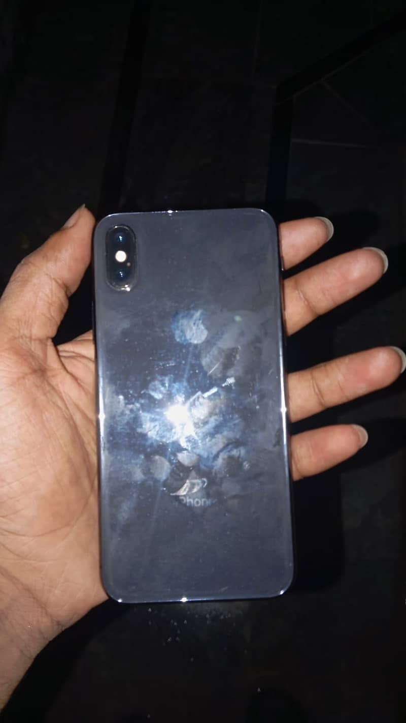 Apple iPhone X 0