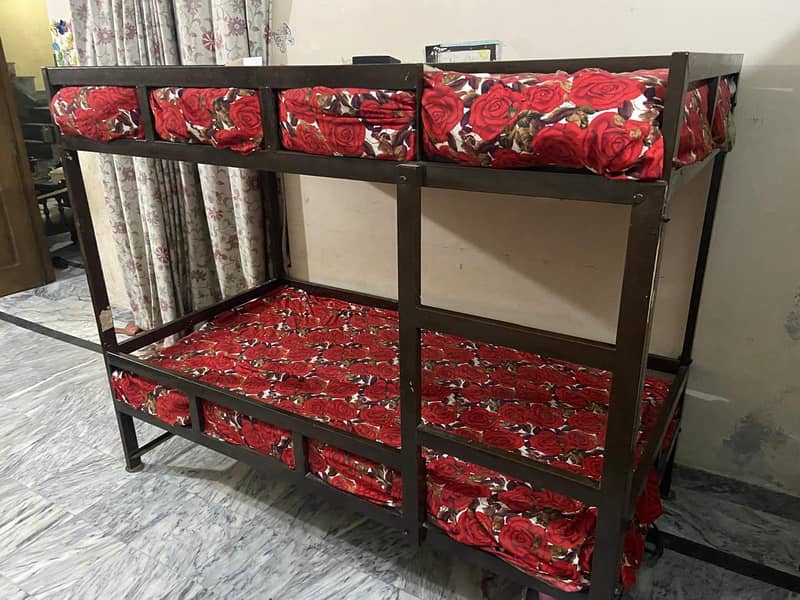 heavy load bunk bed 1