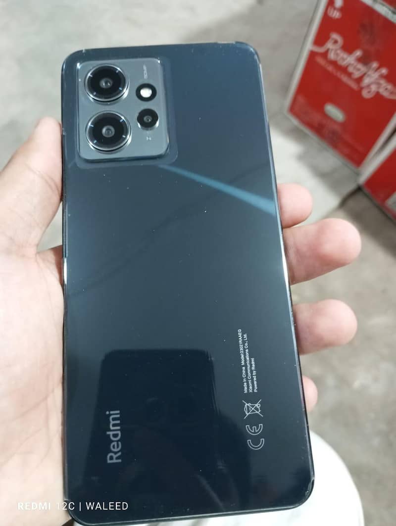 Xiaomi Redmi Note 12 0