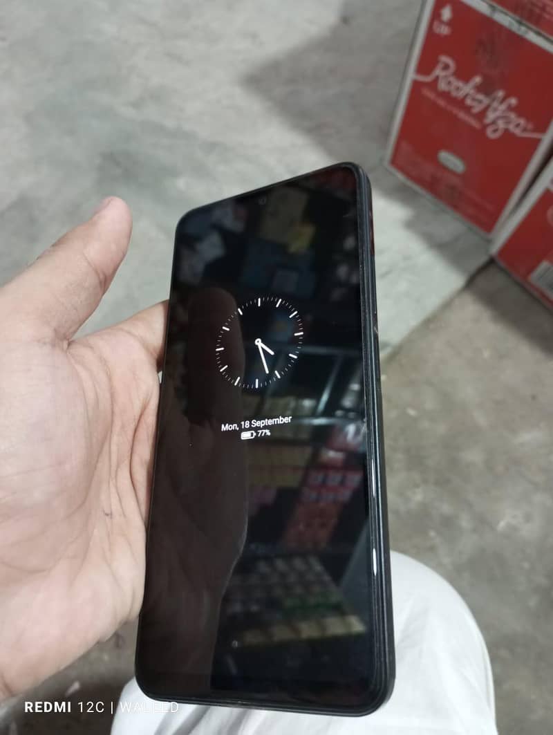 Xiaomi Redmi Note 12 1