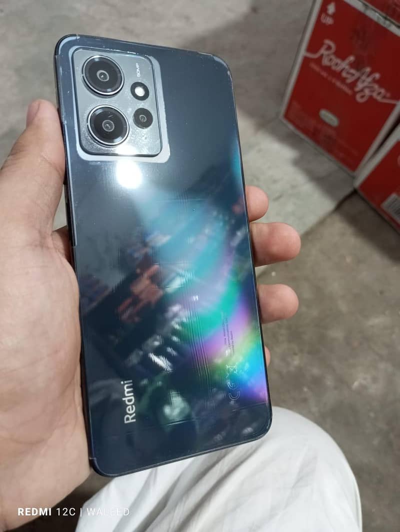 Xiaomi Redmi Note 12 2
